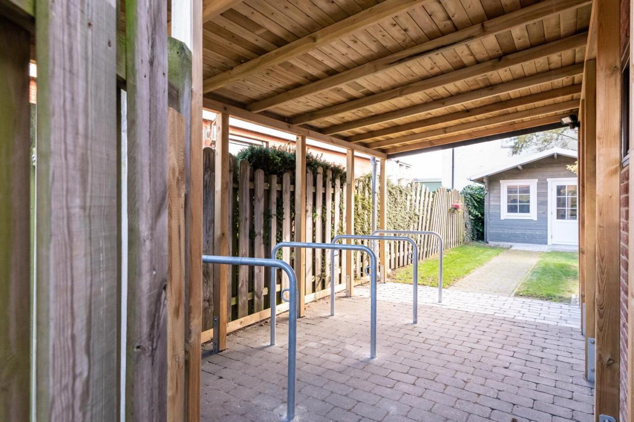 Haus Mittelstr Whg 1 Eg Links Apartment Westerland