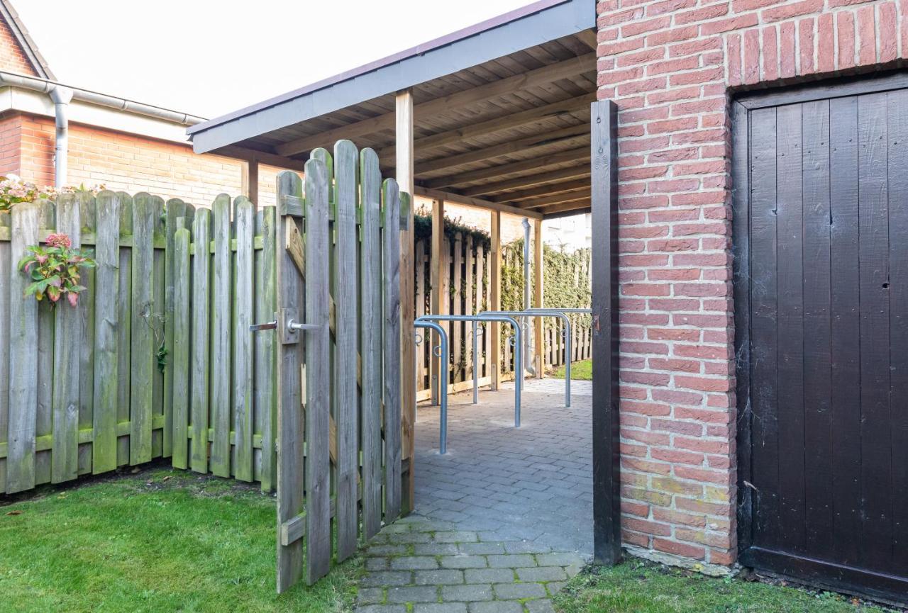 Haus Mittelstr Whg 1 Eg Links Apartment *