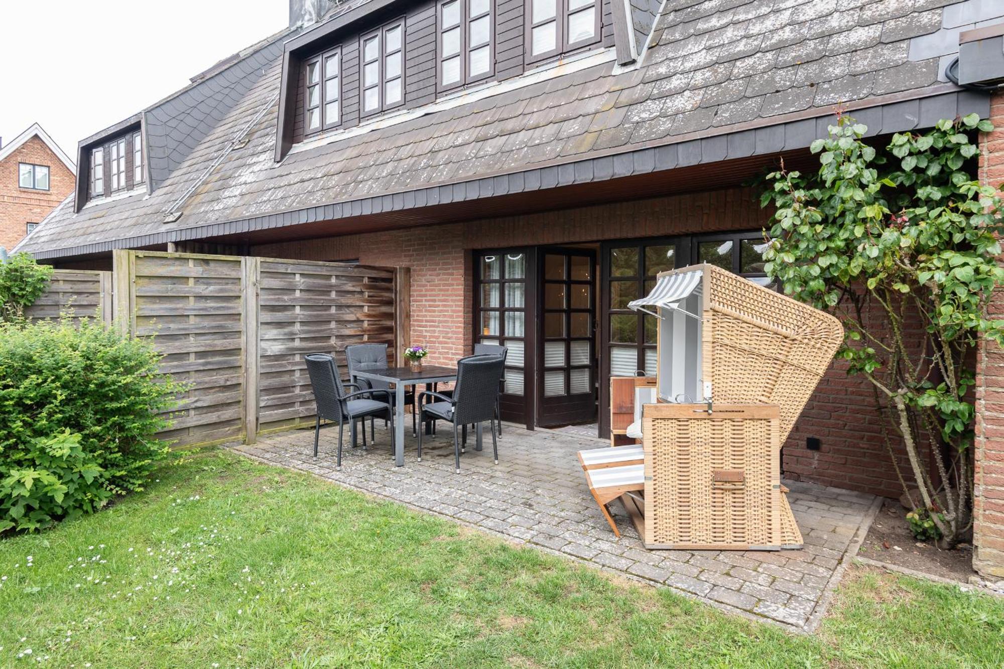 Apartment Haus Mittelstr Whg 1 Eg Links *