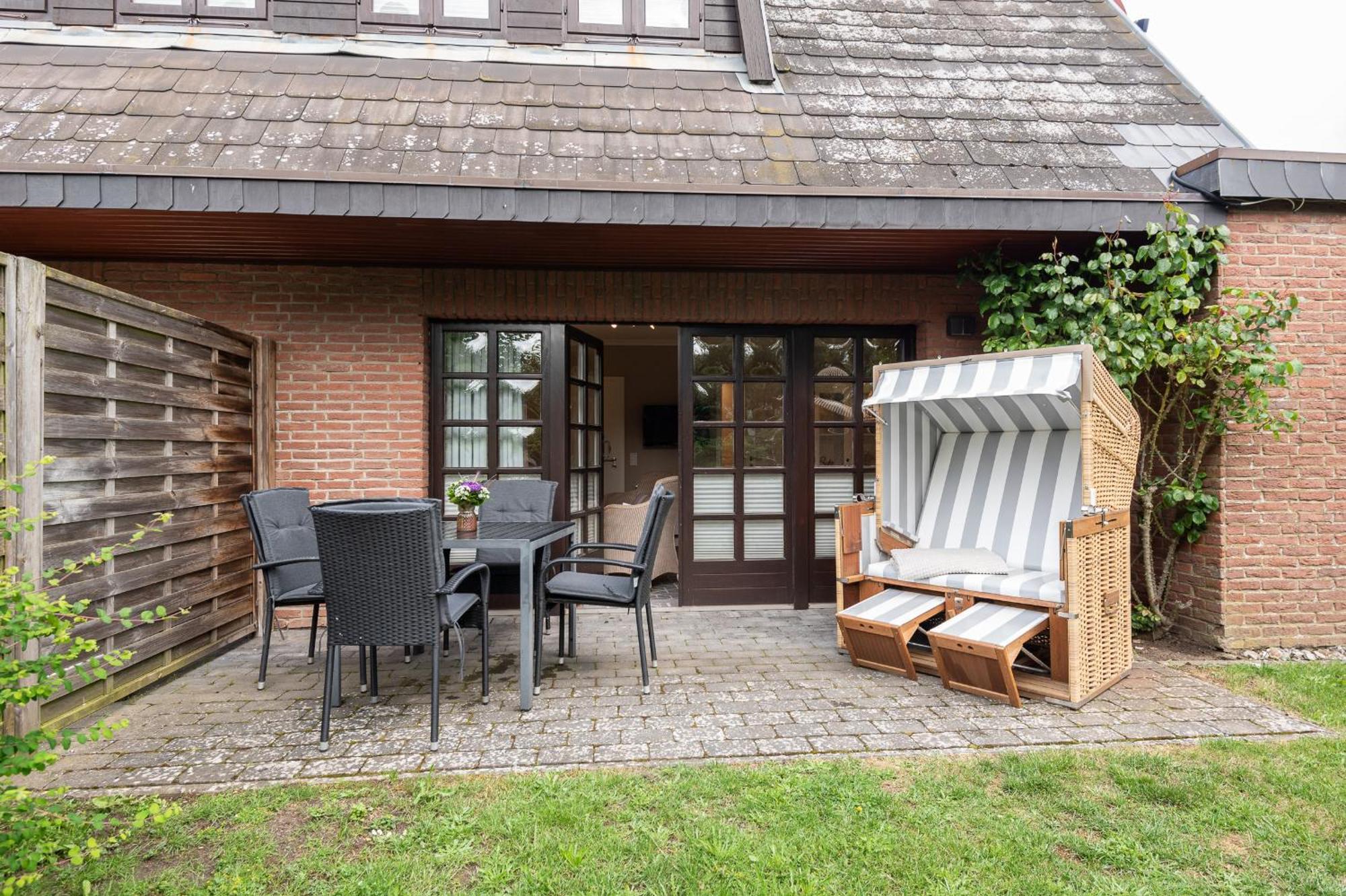 Haus Mittelstr Whg 1 Eg Links Westerland